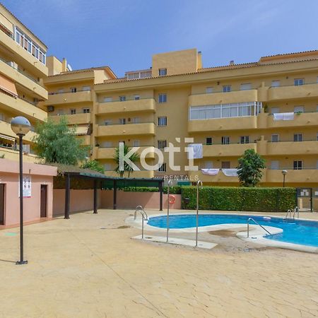Koti Rentals - Nenufar Fuengirola Εξωτερικό φωτογραφία