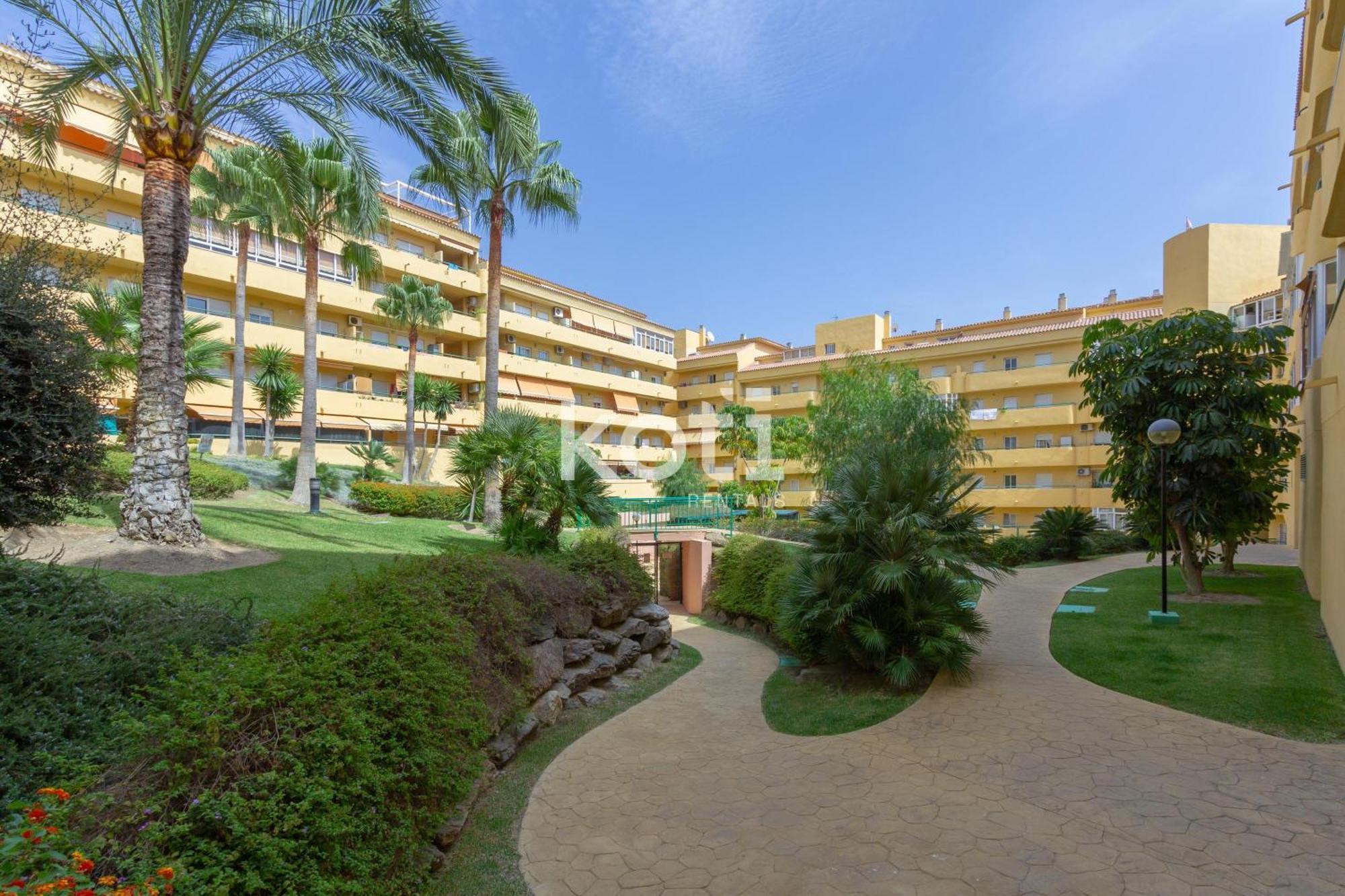Koti Rentals - Nenufar Fuengirola Εξωτερικό φωτογραφία