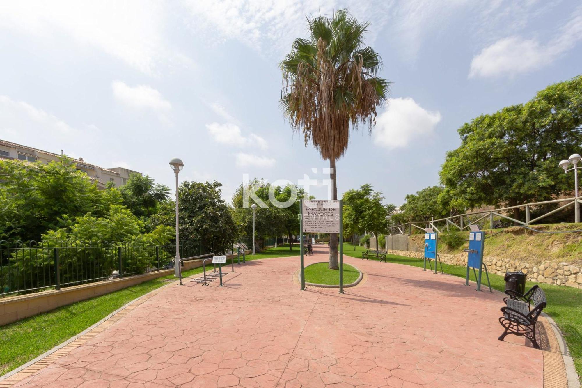 Koti Rentals - Nenufar Fuengirola Εξωτερικό φωτογραφία
