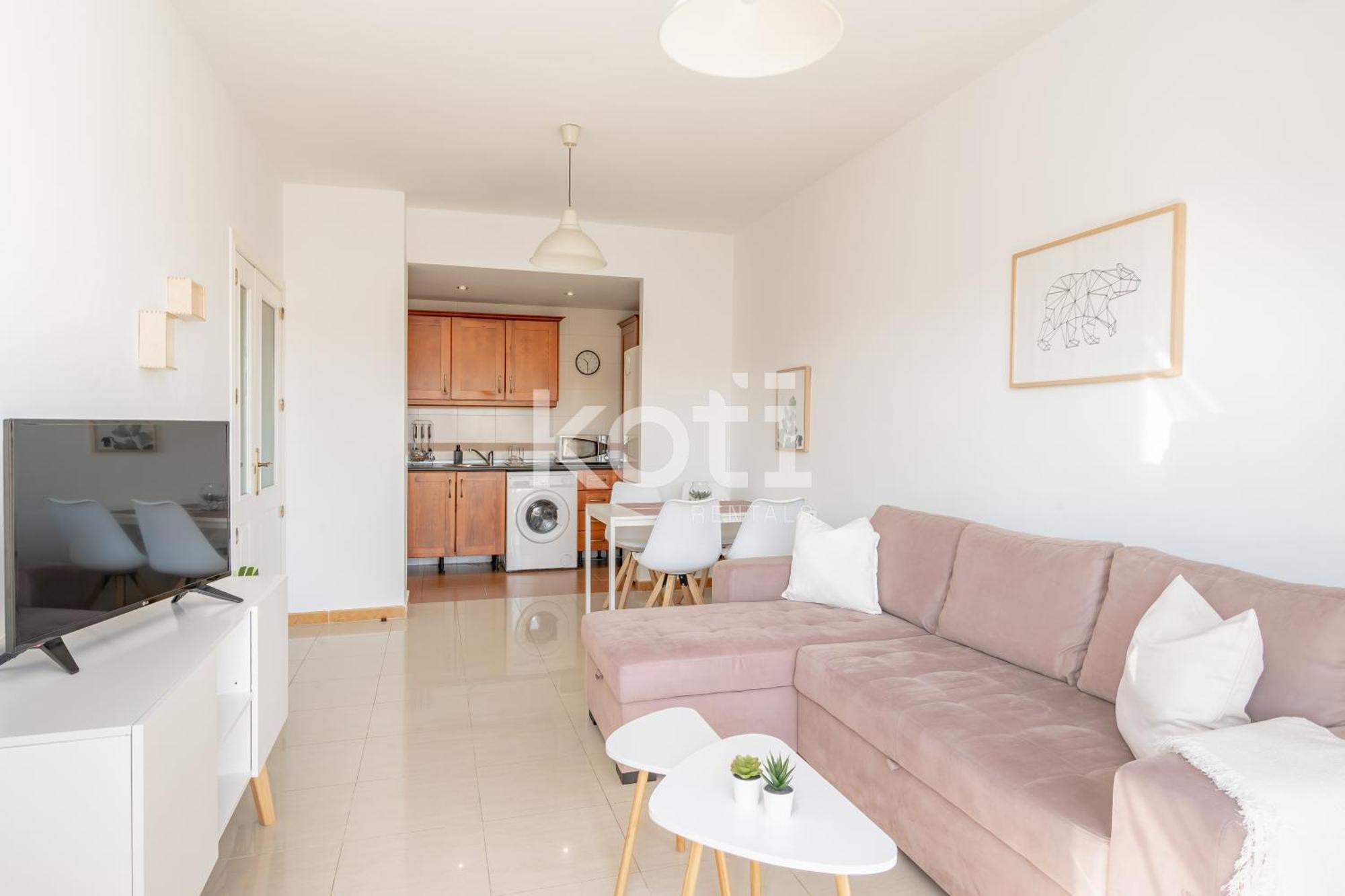 Koti Rentals - Nenufar Fuengirola Εξωτερικό φωτογραφία