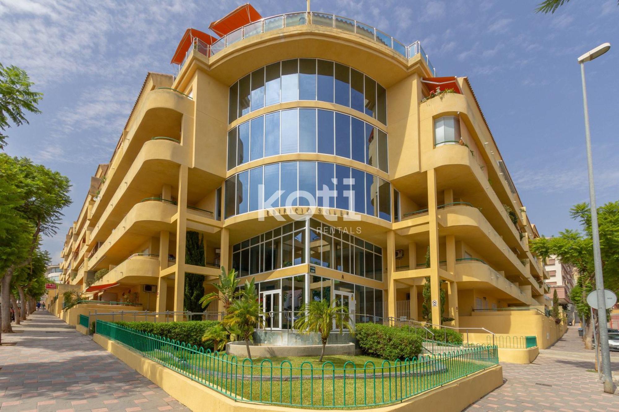 Koti Rentals - Nenufar Fuengirola Εξωτερικό φωτογραφία
