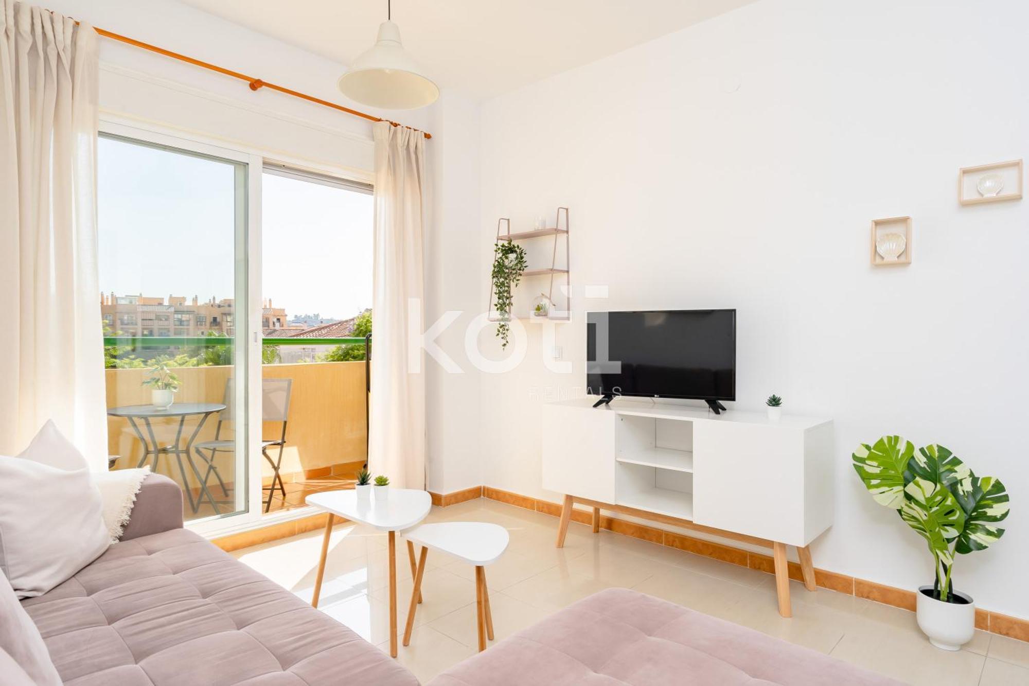 Koti Rentals - Nenufar Fuengirola Εξωτερικό φωτογραφία