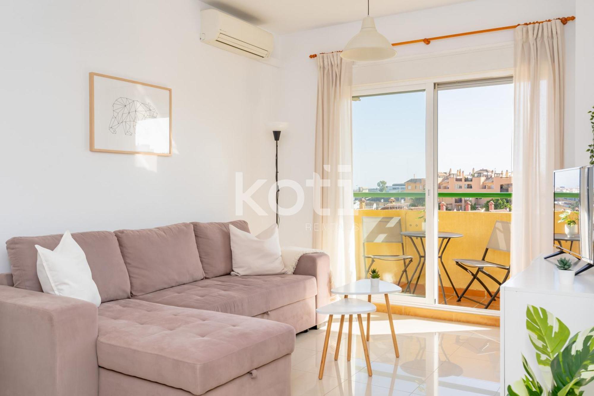 Koti Rentals - Nenufar Fuengirola Εξωτερικό φωτογραφία