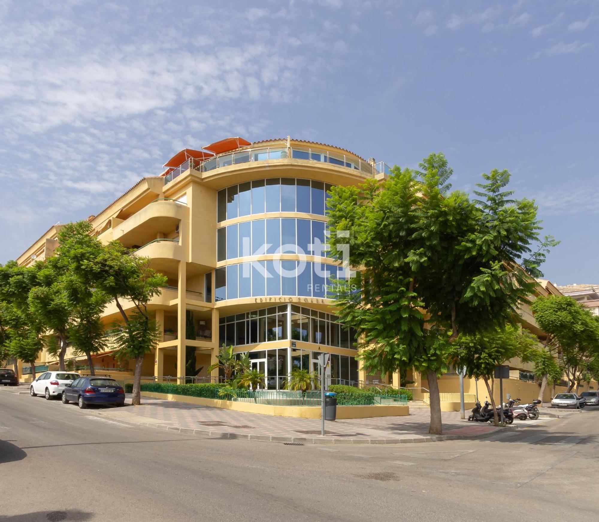 Koti Rentals - Nenufar Fuengirola Εξωτερικό φωτογραφία