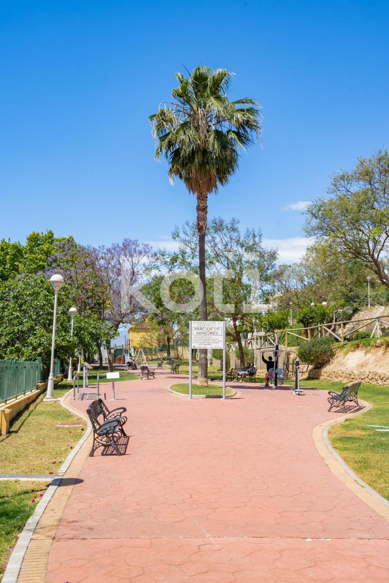 Koti Rentals - Nenufar Fuengirola Εξωτερικό φωτογραφία