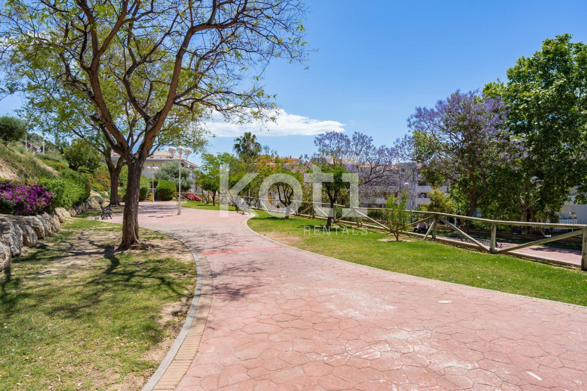 Koti Rentals - Nenufar Fuengirola Εξωτερικό φωτογραφία