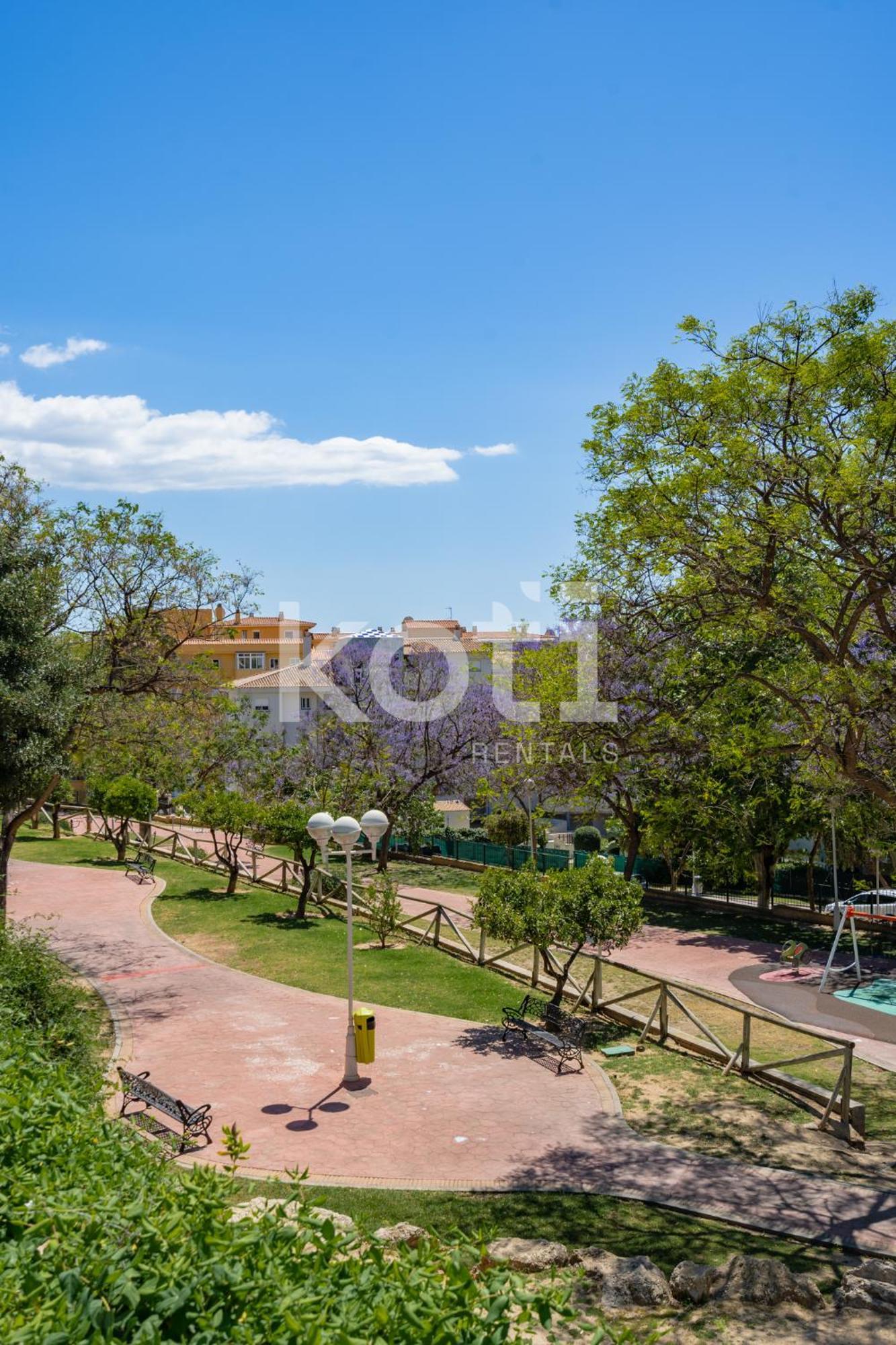 Koti Rentals - Nenufar Fuengirola Εξωτερικό φωτογραφία