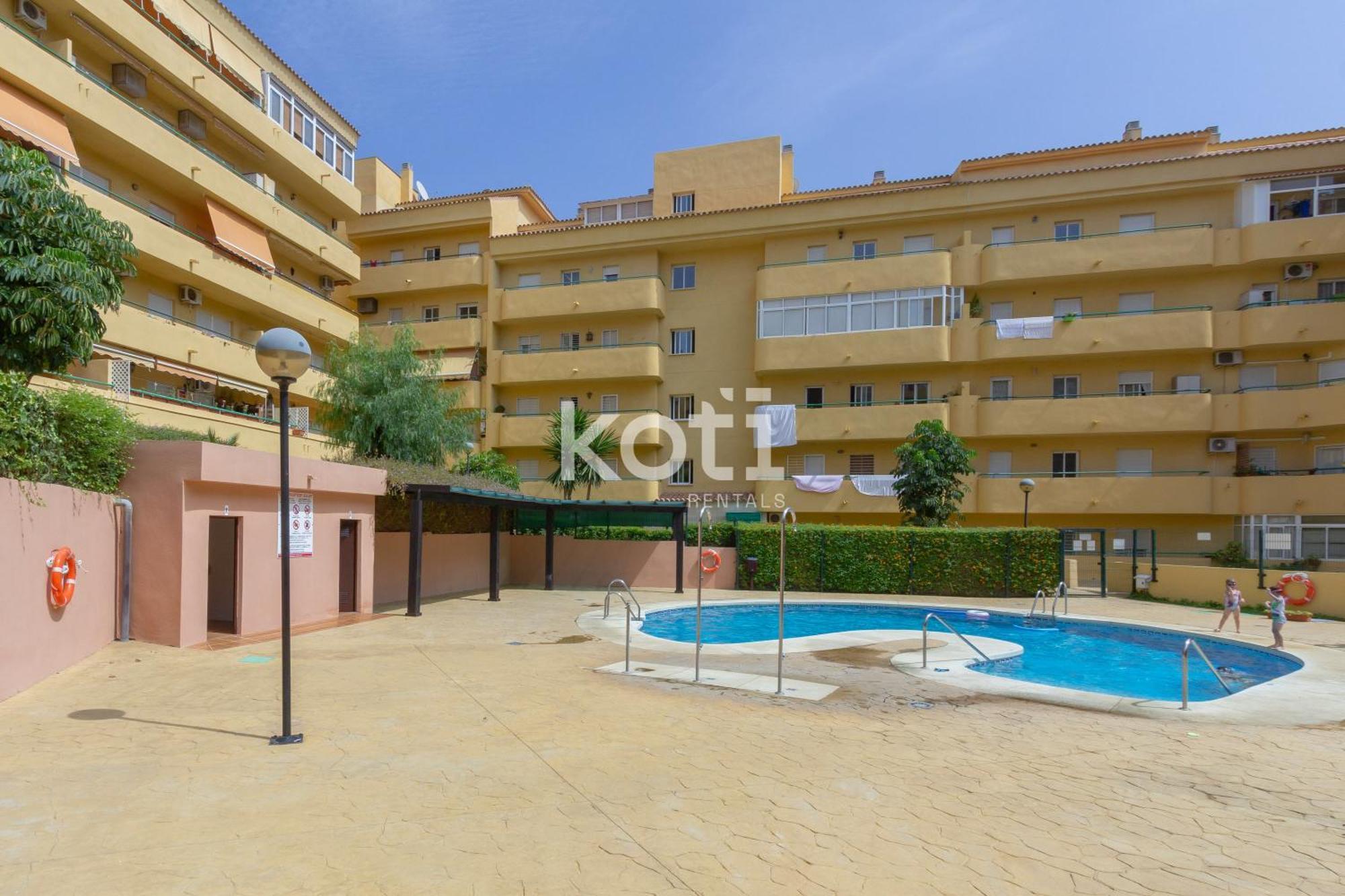 Koti Rentals - Nenufar Fuengirola Εξωτερικό φωτογραφία