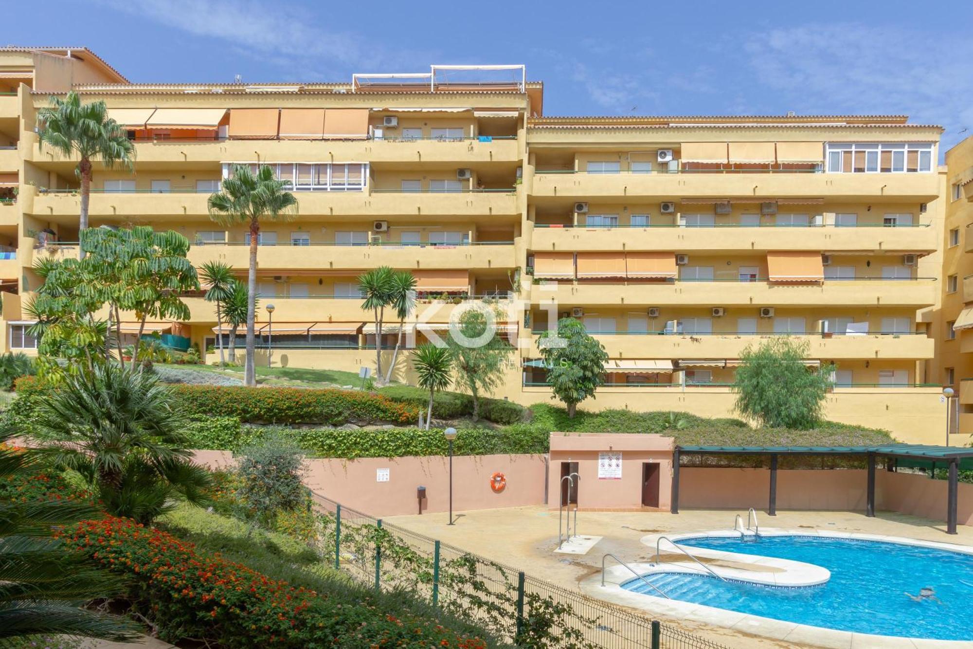 Koti Rentals - Nenufar Fuengirola Εξωτερικό φωτογραφία